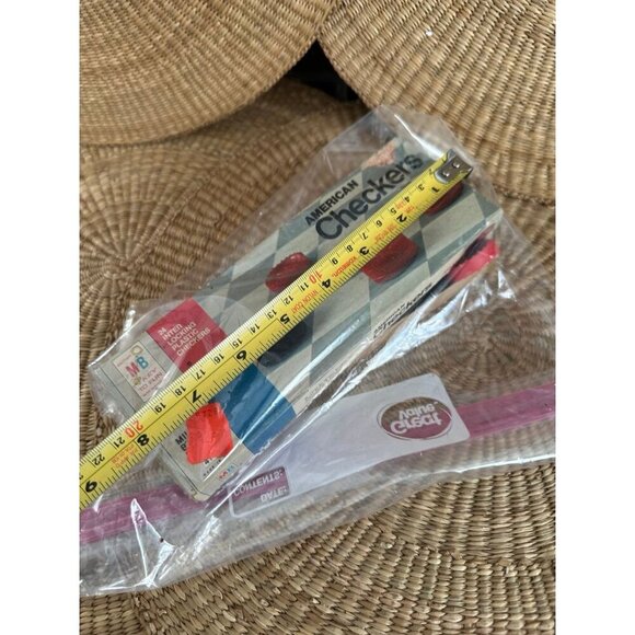 American Checkers 1970 Milton game - Picture 6 of 7